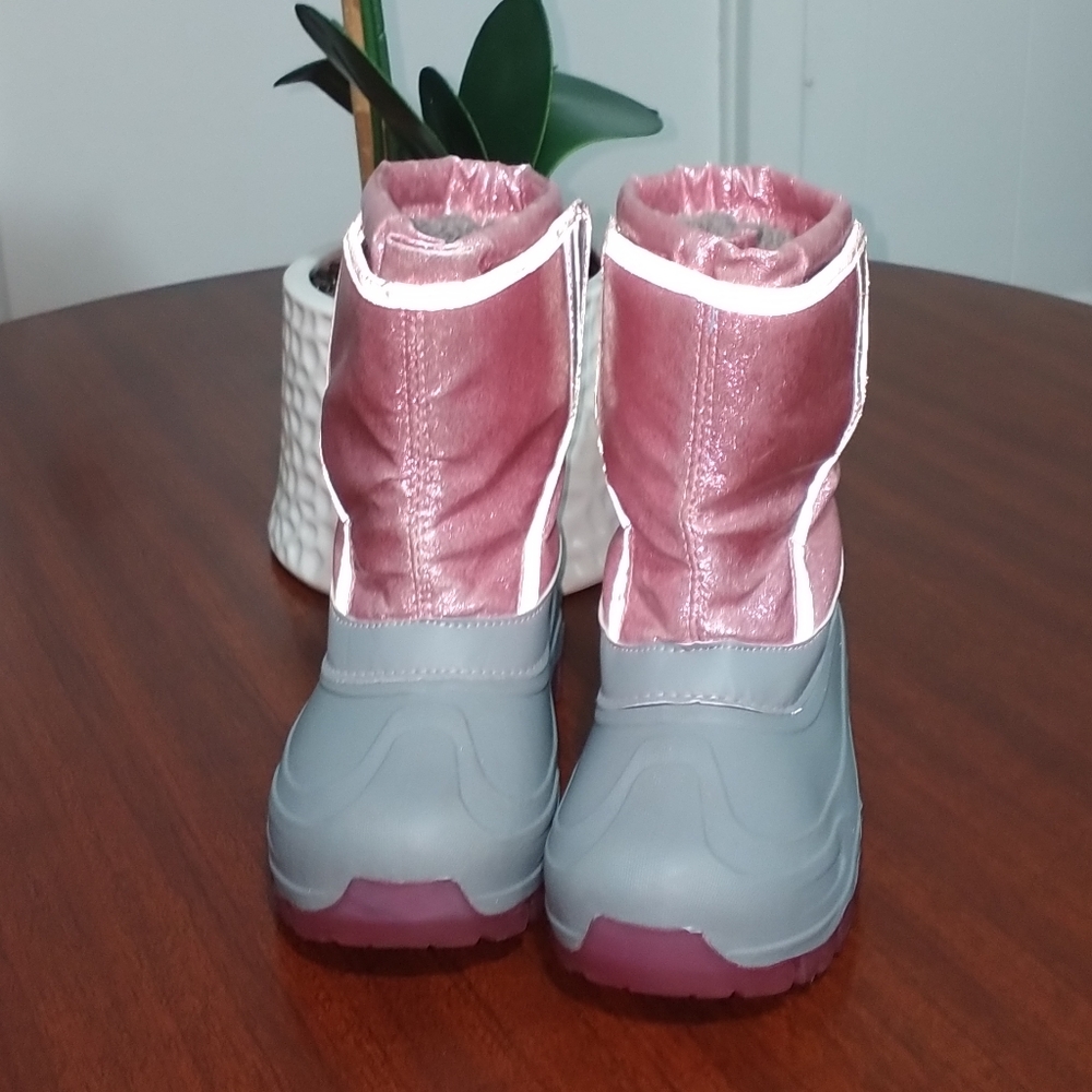 Girl rain & snow Boot